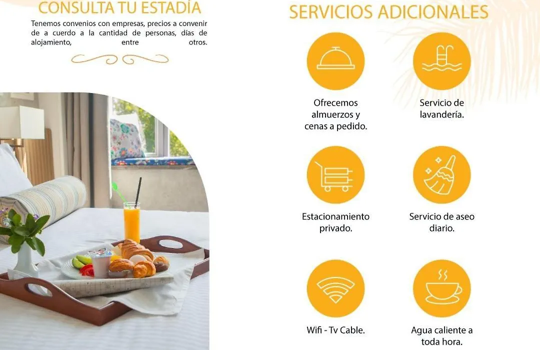Hostal Del Centro Talca-1