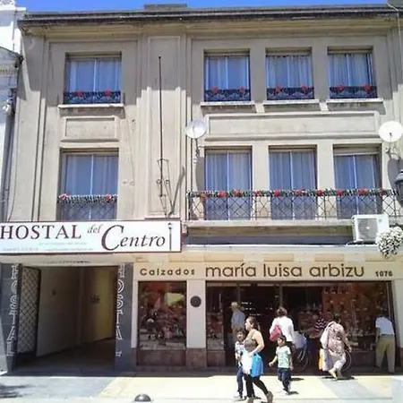 Hostal Del Centro Talca-3